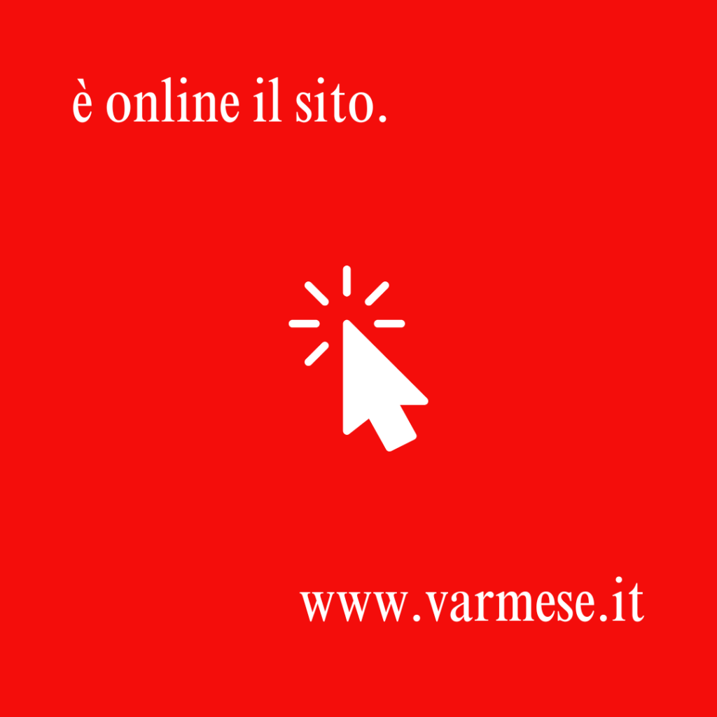 Sito online - Asd Varmese